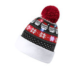 Bonnet Papa Noël Plumex.