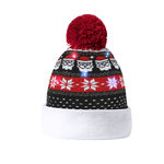 Bonnet Papa Noël Plumex.
