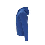Sweat-Shirt à Capuche + Crémaillère Adulte Walder BLEU