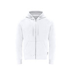 Sweat-Shirt à Capuche + Crémaillère Adulte Walder BLEU