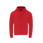 Sweat-Shirt à Capuche + Crémaillère Adulte Walder BLEU