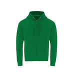 Sweat-Shirt à Capuche + Crémaillère Adulte Walder BLEU