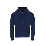 Sweat-Shirt à Capuche + Crémaillère Adulte Walder BLEU