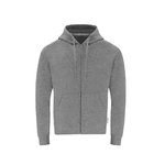 Sweat-Shirt à Capuche + Crémaillère Adulte Walder BLEU