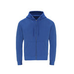 Sweat-Shirt à Capuche + Crémaillère Adulte Walder BLEU