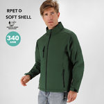 Veste Grifter BLEU