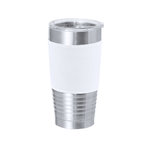 Insulated Cup Zuncex WHITE