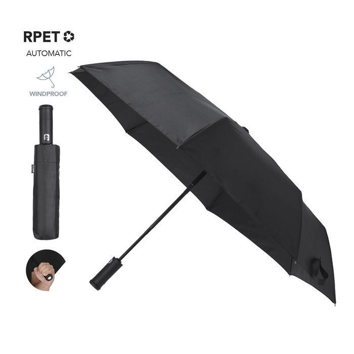 Umbrella Pulsak BLACK