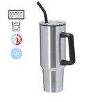 Insulated Mug Lansin SILVER