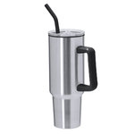 Insulated Mug Lansin SILVER