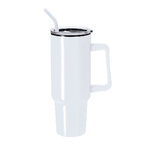 Insulated Mug Lansin SILVER