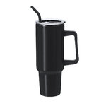 Insulated Mug Lansin SILVER