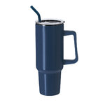 Insulated Mug Lansin SILVER