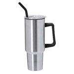 Insulated Mug Lansin SILVER