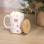 Tasse Helogran BLANC