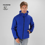 Parka Sarbon BLEU