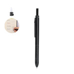 Stylo Multicolore Portemines: Tidio NOIR