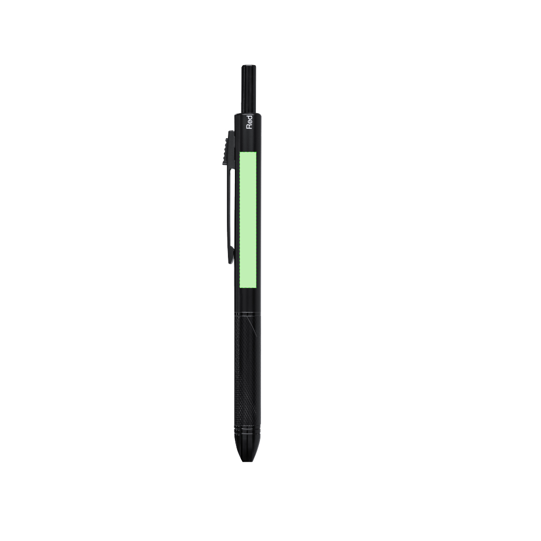 Stylo Multicolore Portemines: Tidio