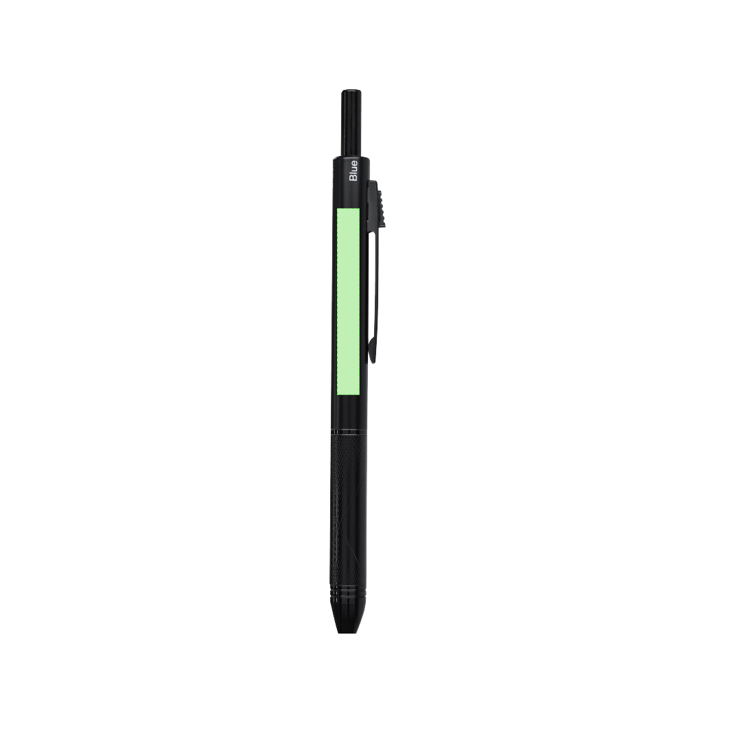 Stylo Multicolore Portemines: Tidio