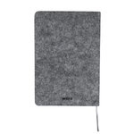 Bloc Notes Wilko GRIS