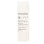 Marque Pages Ensemencé Baird BLANC