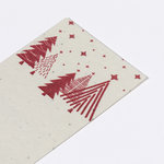 Marque Pages Ensemencé Baird BLANC