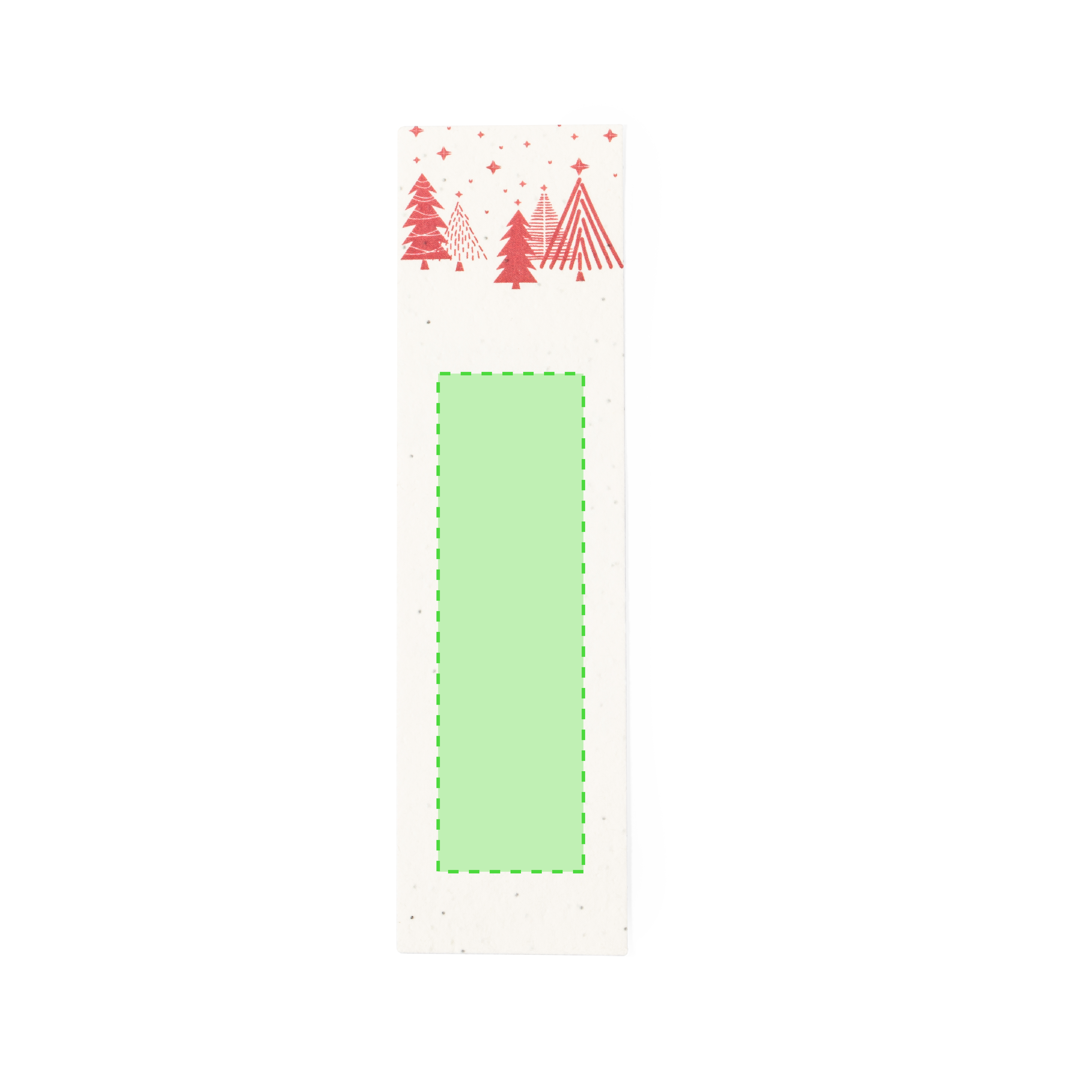 Marque Pages Ensemencé Baird