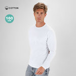 T-Shirt Adulte Blanc Plint BLANC