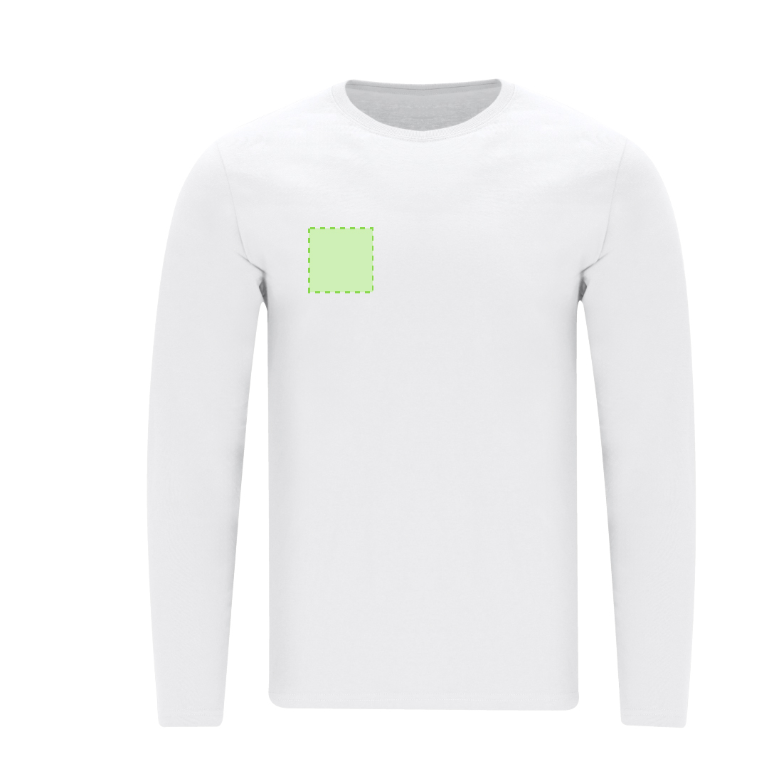 T-Shirt Adulte Blanc Plint