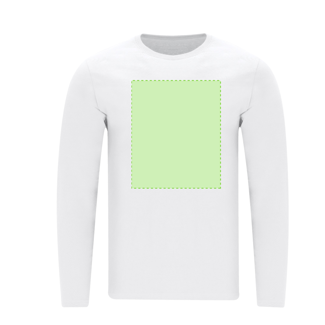 T-Shirt Adulte Blanc Plint