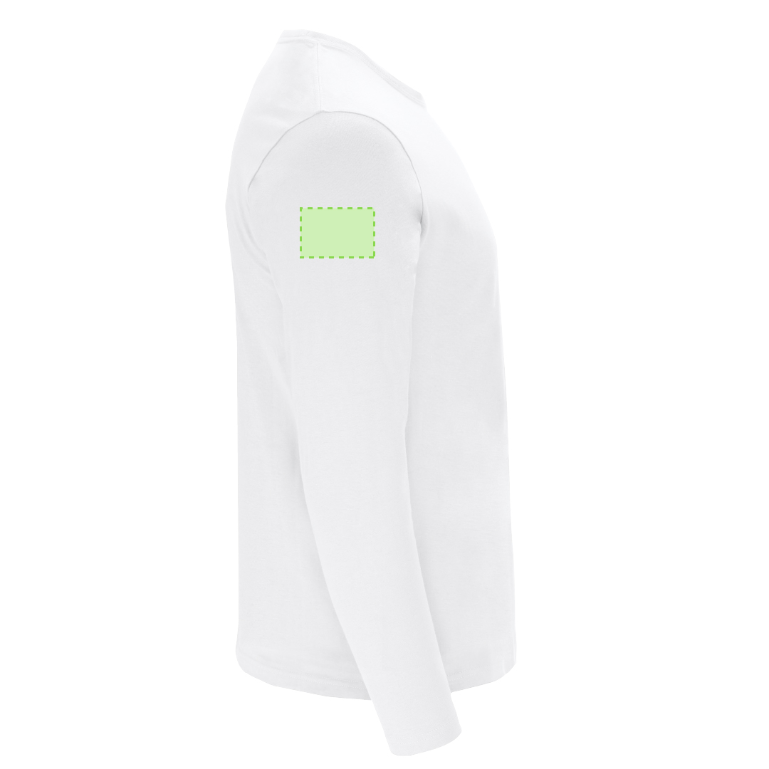 T-Shirt Adulte Blanc Plint