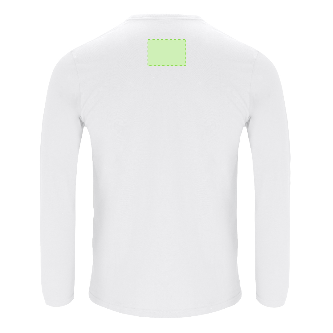 T-Shirt Adulte Blanc Plint