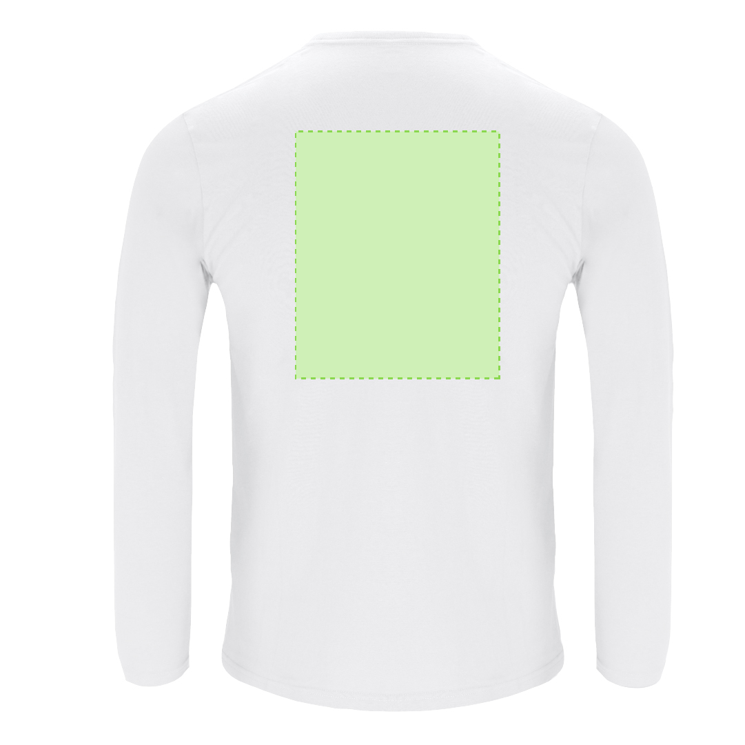 T-Shirt Adulte Blanc Plint