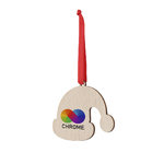 Ornement Noël Sublimation Clixar ARBRE