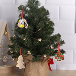 Ornement Noël Sublimation Clixar ARBRE