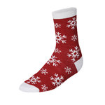 Sock Scrubit RED