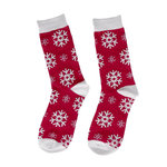 Sock Scrubit RED