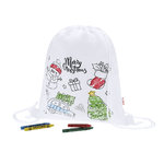 Sac à Dos Taky BLANC