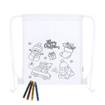 Sac à Dos Taky BLANC