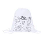 Sac à Dos Taky BLANC
