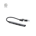 Port USB Konery ARGENT