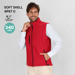 Gilet Handricks BLEU