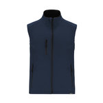 Gilet Handricks BLEU