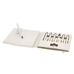 Set Nakels BLANC