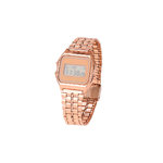 Watch Busnor SILVER BROWN