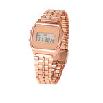 Watch Busnor SILVER BROWN