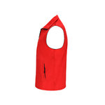 Gilet Dervik BLEU