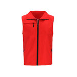 Gilet Dervik BLEU