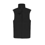 Gilet Dervik BLEU