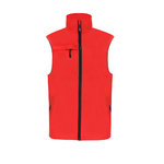 Gilet Dervik BLEU
